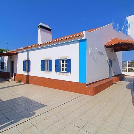 Monte Do Parral Villa Santiago do Cacém Dış mekan fotoğraf