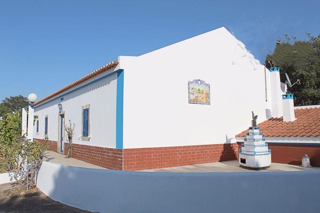 Monte Do Parral Villa Santiago do Cacém Dış mekan fotoğraf